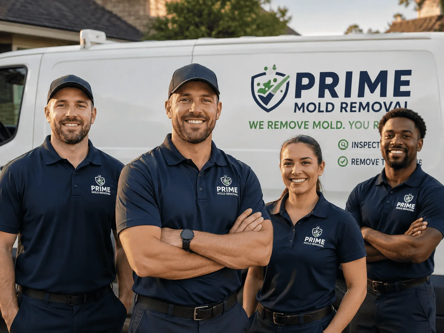 Mold Inspection in Nevada near me